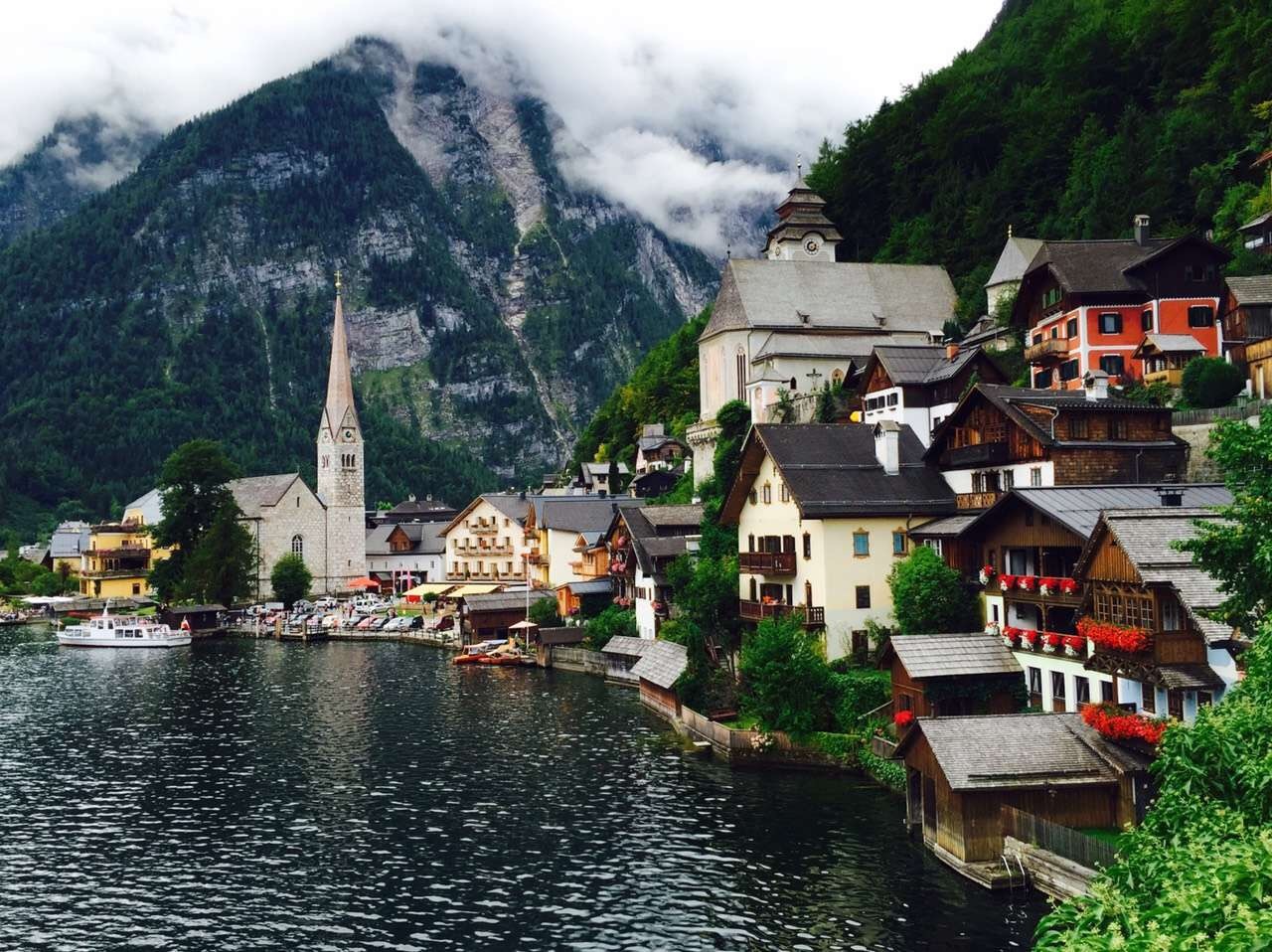 奥地利+德国+法国+瑞士+意大利+捷克13日跟团