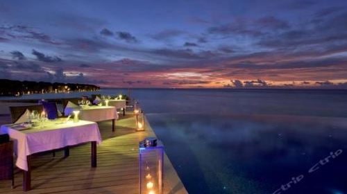 摄影之旅·马尔代夫+莉莉岛Lily Beach5日4晚