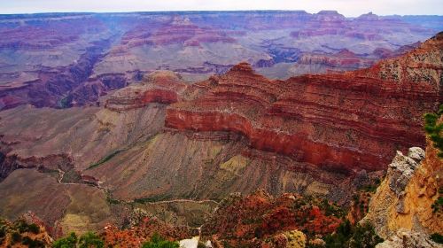 美国旧金山+洛杉矶+拉斯维加斯+大峡谷西峡1