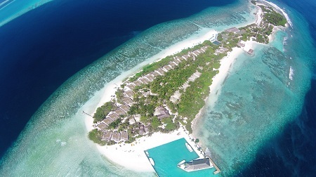 摄影之旅·马尔代夫奥露岛6日4晚半自助游·