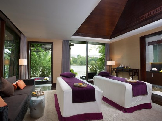 澄江抚仙湖悦椿度假酒店(俱乐部区\/度假酒店区