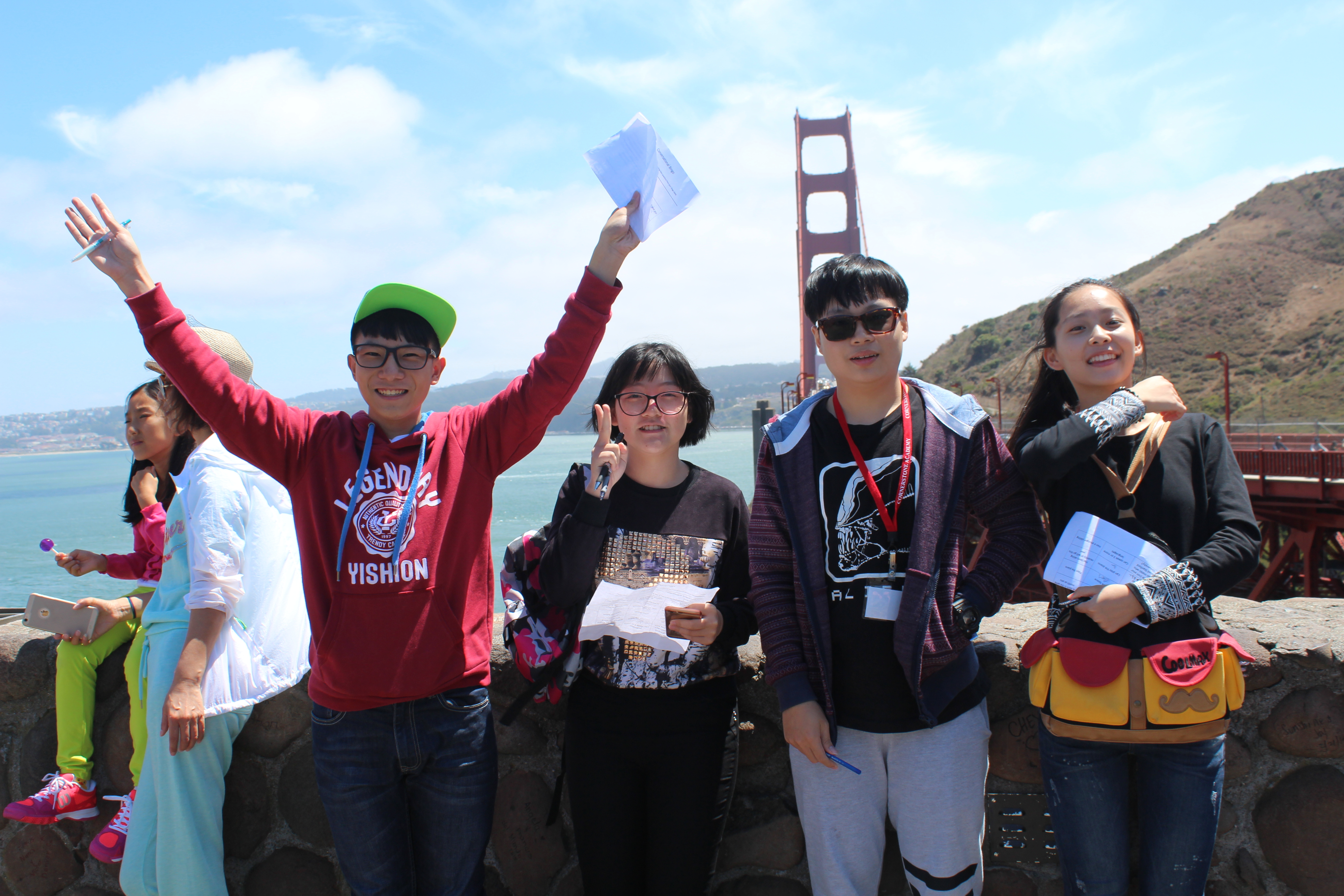 美国硅谷青少年机器人亲子营14天游学