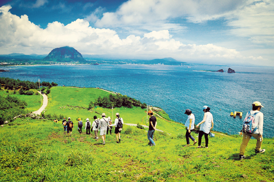 韩国济州岛4日3晚半自助游(3钻)·北京直飞 早