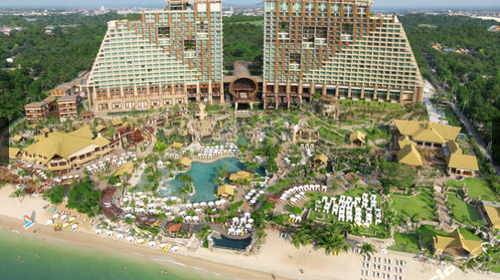 泰国曼谷+芭提雅6日5晚跟团游·优质酒店·精