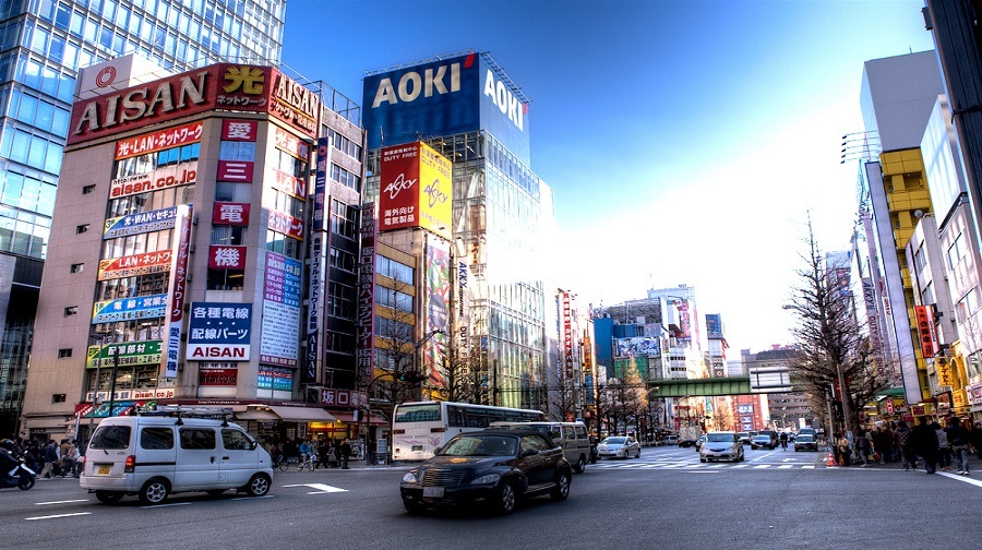 日本东京5日4晚自由行·廉航香港直飞 机票+酒