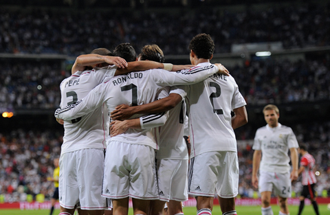 体育赛事·4日游2015-2016赛季西甲联赛皇家