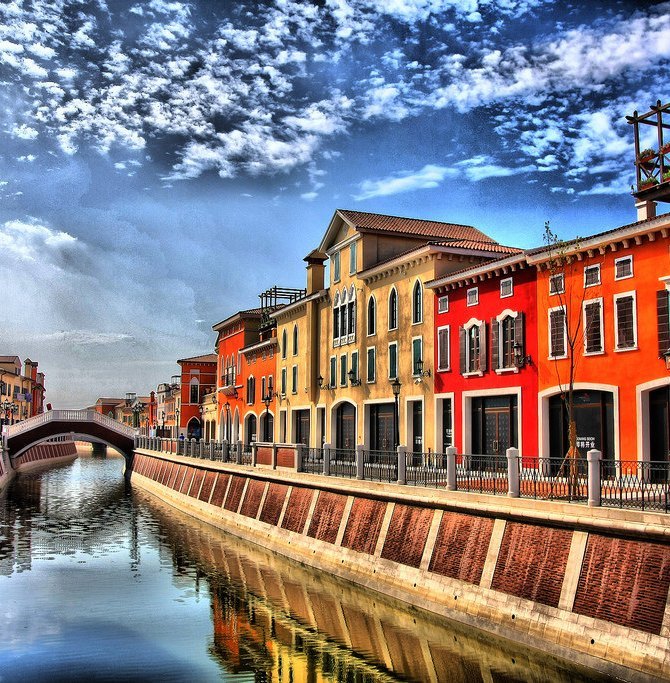 天津天鹅湖温泉度假村2晚 毗邻佛罗伦萨小镇 