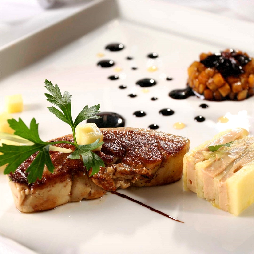 美食之旅·香港2日1晚跟团游·浪漫法国西餐