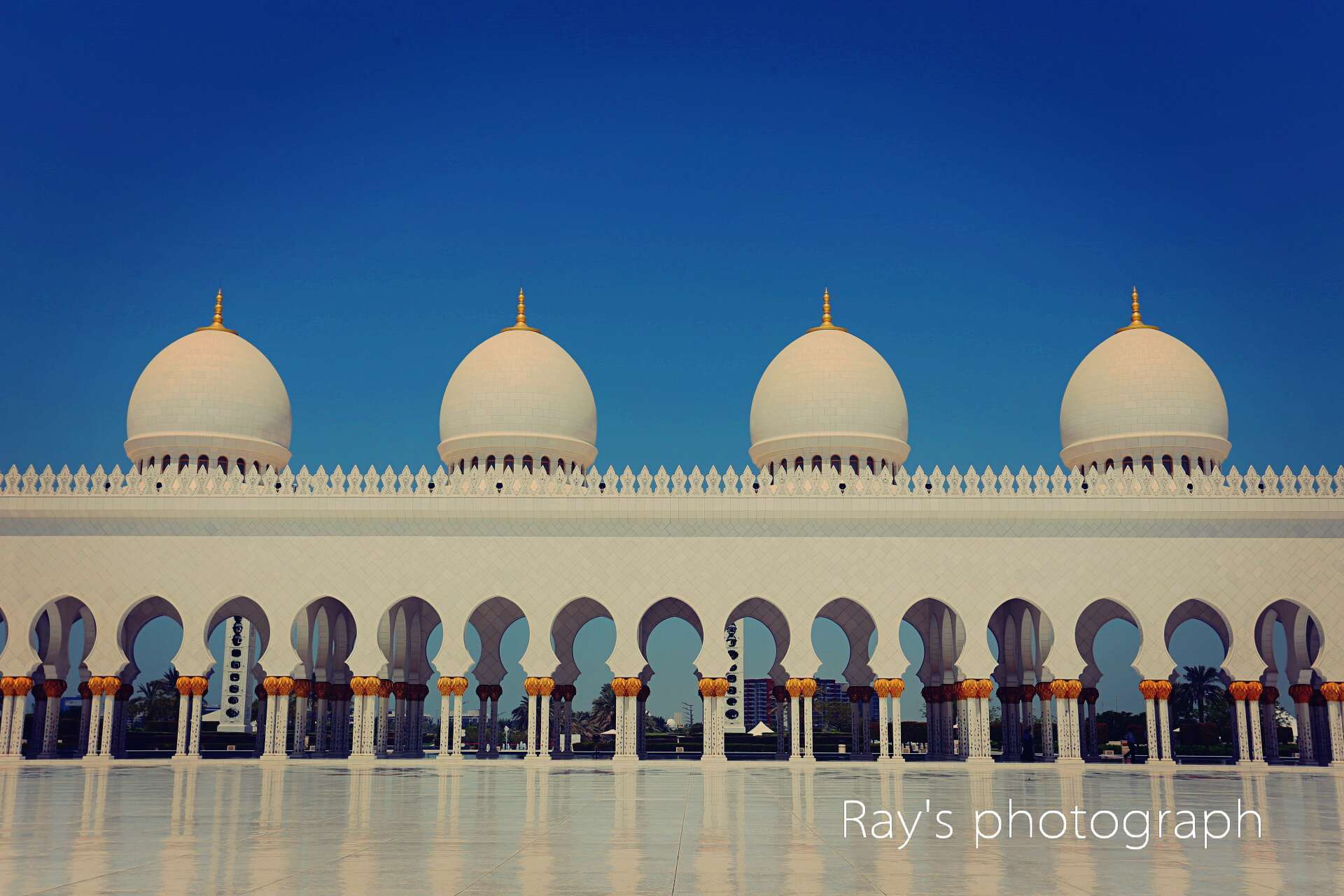 阿布扎比旅游怎么样,阿布扎比旅游好玩吗