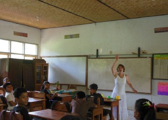 拓展提升·巴厘岛14日国际志愿者旅行--文化体