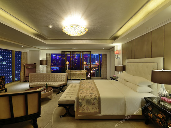 昆明七彩云南温德姆豪廷大酒店2晚(含价值128