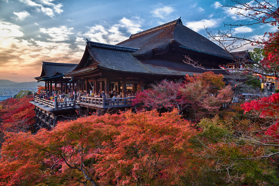 【携程攻略】上海到日本旅游报价,上海到日本