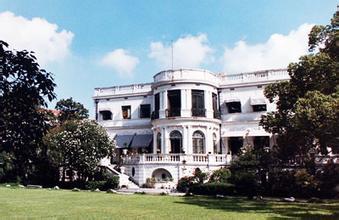 移动英语课堂 上海工艺美术博物馆站