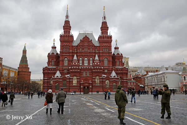 赏雪游·俄罗斯莫斯科州+圣彼得堡+摩尔曼斯