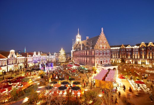 日本九州3日2晚跟团游(3钻)·豪斯登堡悠闲停留 高级古典酒店优雅时光-【携程旅游】