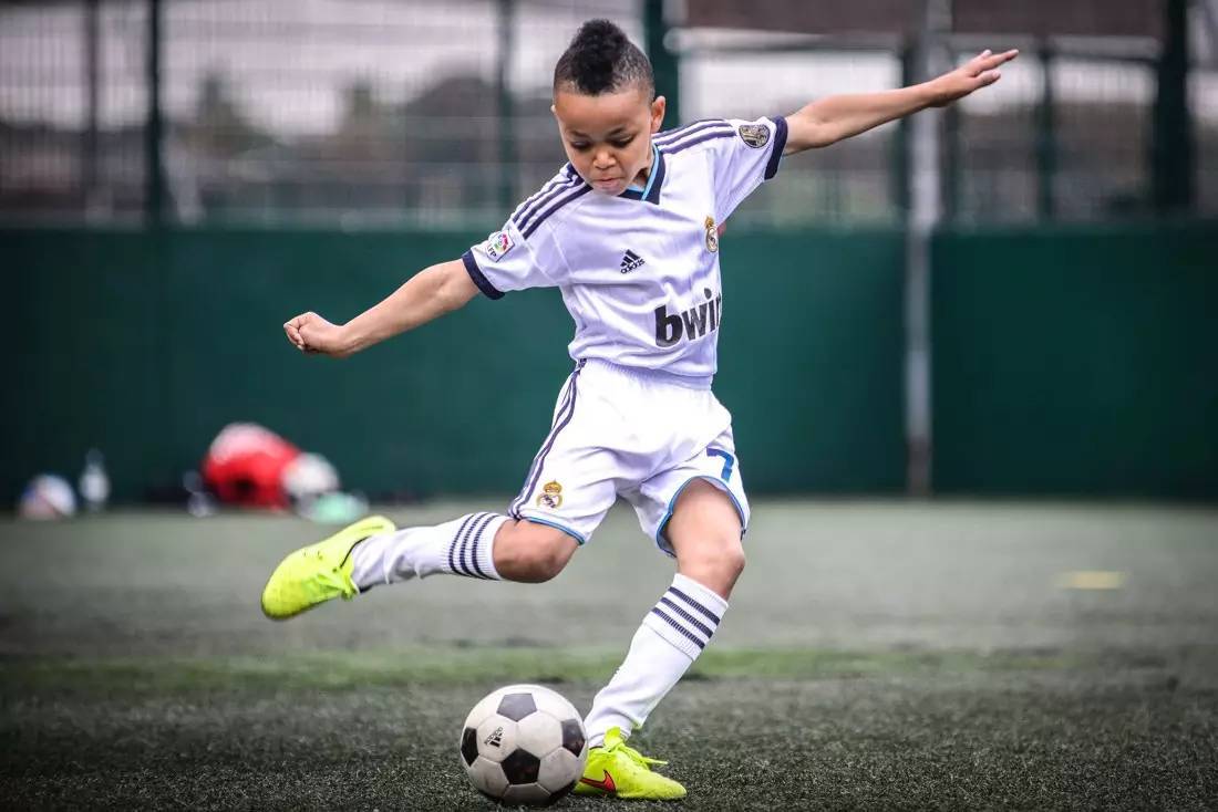 足球训练营 我是下一个小球星点评