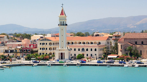 希腊雅典+扎金索斯岛+迈锡尼7日半自助游·五