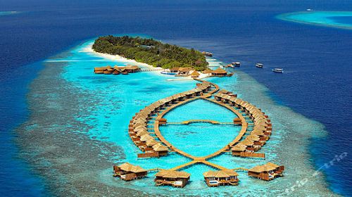 马尔代夫6日4晚自由行·东航直飞\/班度士岛\/四