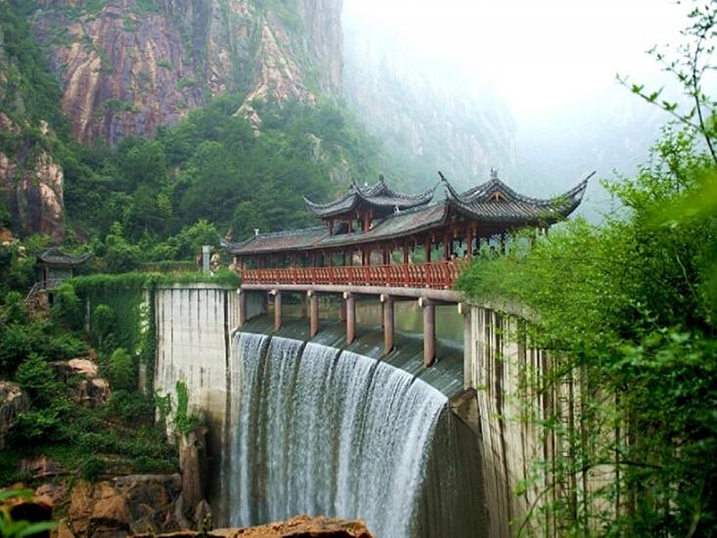 浙江台州2日1晚跟团游(2钻)·国清寺+石梁景区+琼台仙谷-【携程旅游】