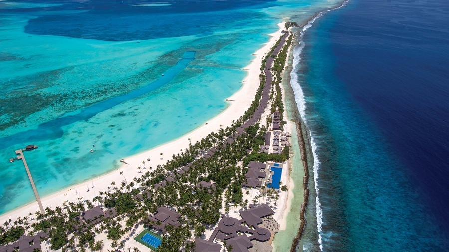 淡季去的卡尼富士岛,,马尔代夫卡尼富士岛Kan