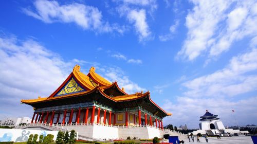 厦门+鼓浪屿+台湾金门+台北10日9晚跟团游·