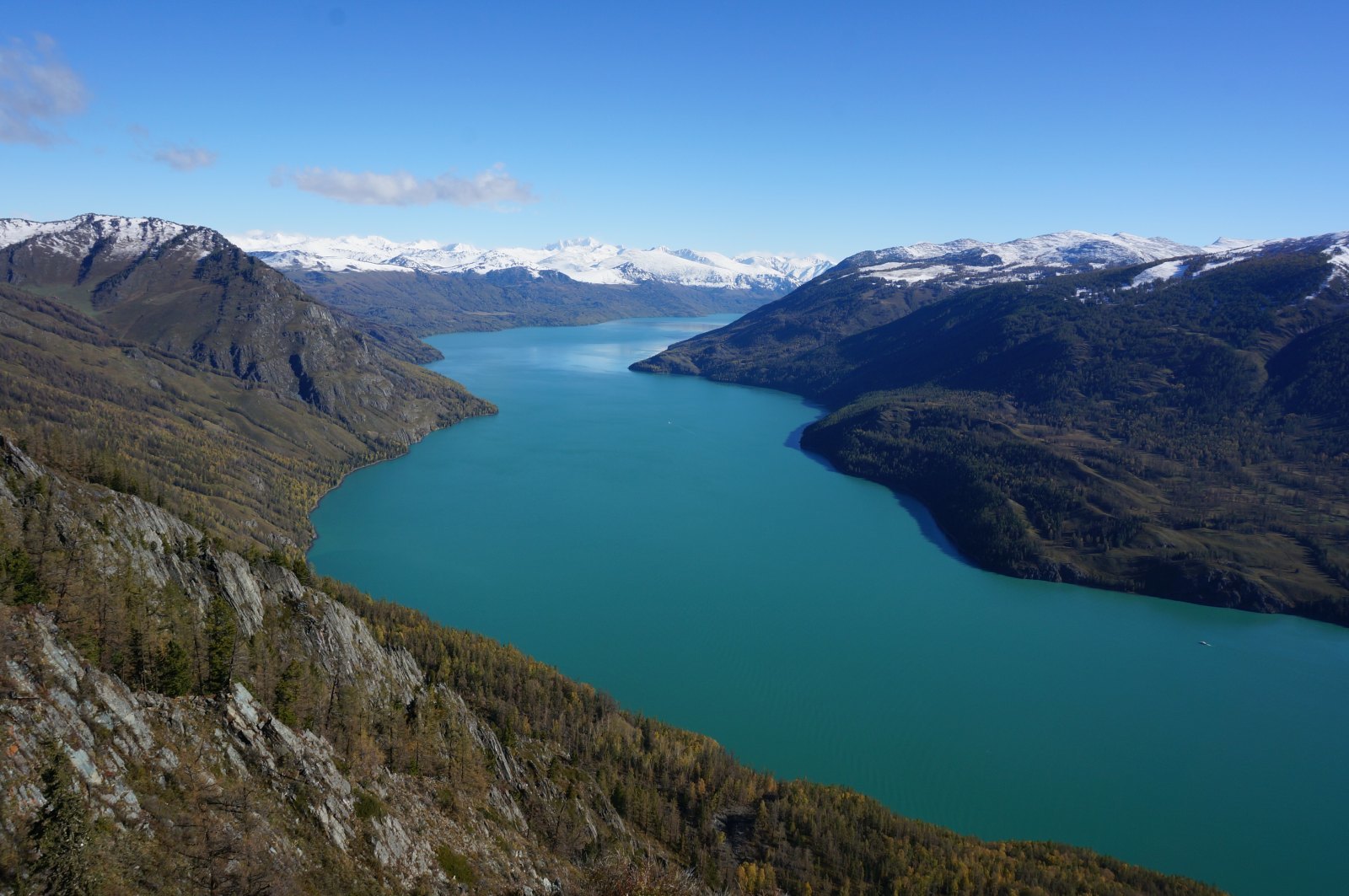 喀纳斯+伊犁+阜康6日5晚跟团游·瑞士风情喀