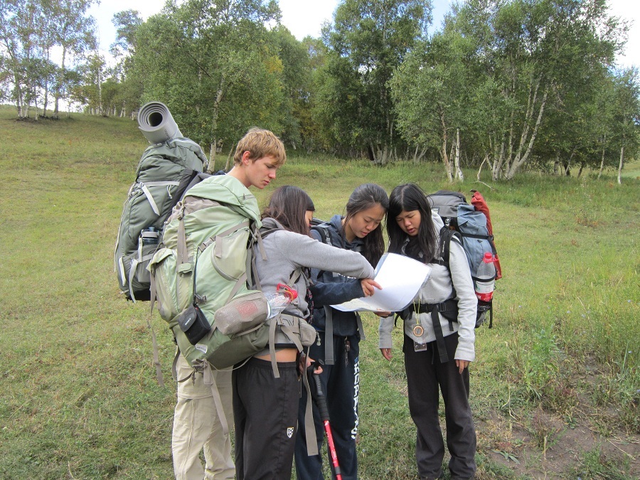 北京白河5日夏令营·京城独家!户外英语挑战营