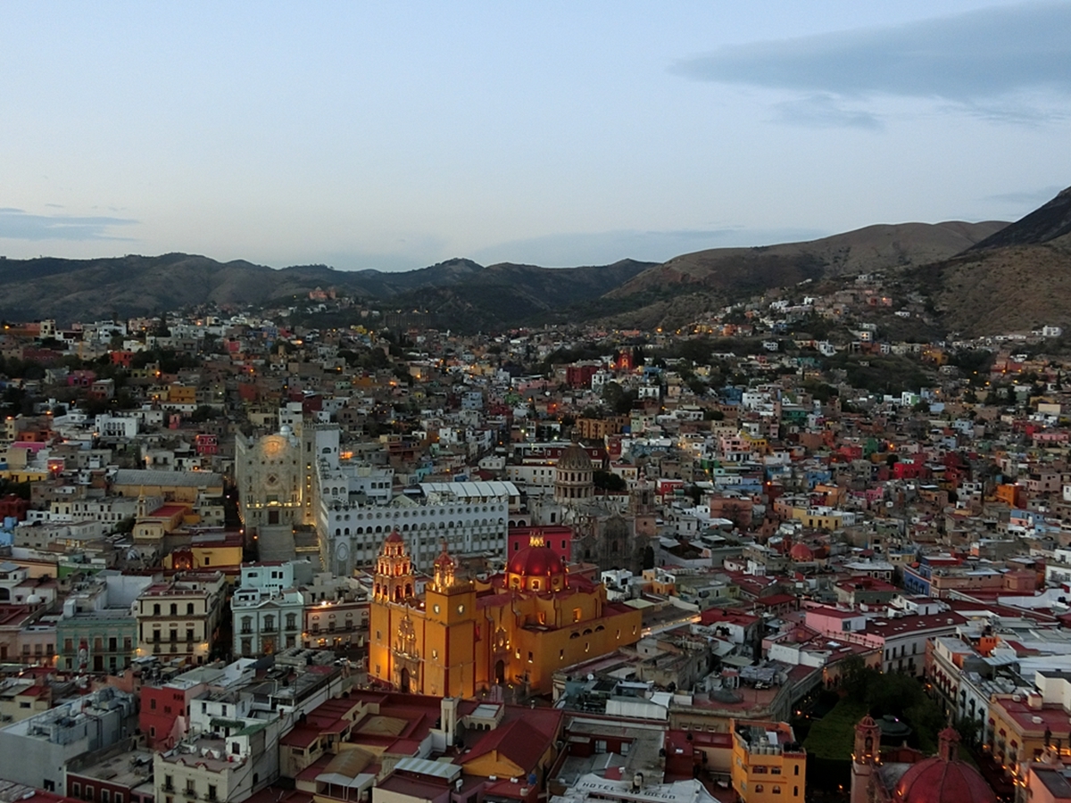 墨西哥城旅游怎么样,墨西哥城旅游好玩吗