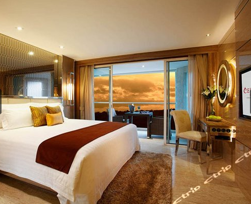 芭提雅盛泰澜帕答纳度假村3晚+芭堤雅格兰岛