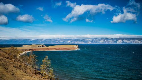 俄罗斯贝加尔湖9日跟团游(3钻)·上海直飞+奥
