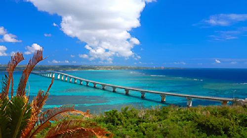 美食之旅·日本冲绳+宫古岛4日3晚跟团游·丽