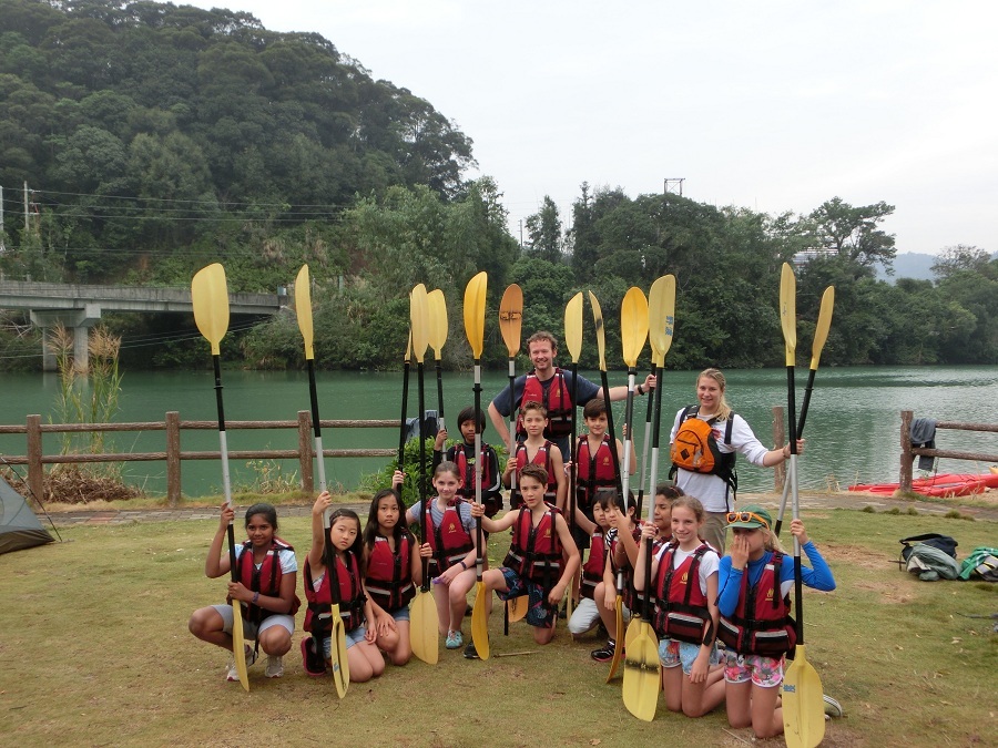 北京白河5日夏令营·京城独家!户外英语挑战营