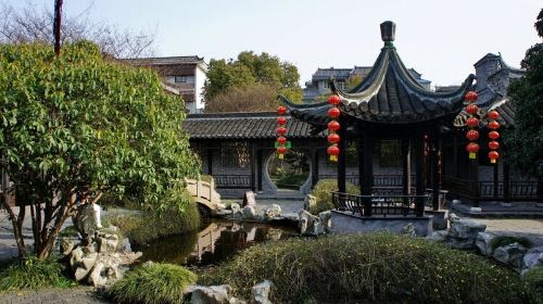 江苏泰州2日1晚跟团游(2钻)·溱湖湿地 溱潼古镇 北大街 可自选云海温泉-【携程旅游】