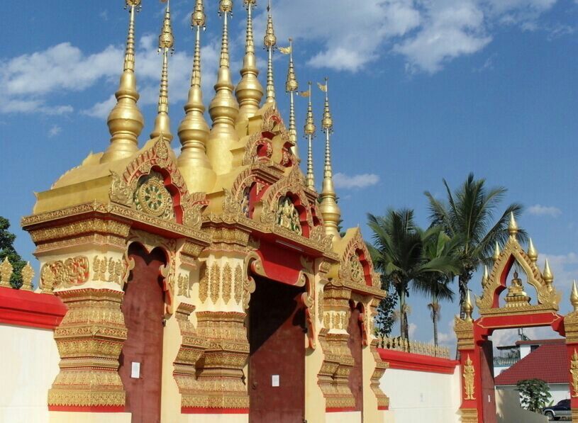 西双版纳景点排名_西双版纳景点图片(3)