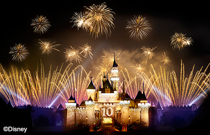 热销爆款!香港迪士尼乐园主题酒店1晚,升级香