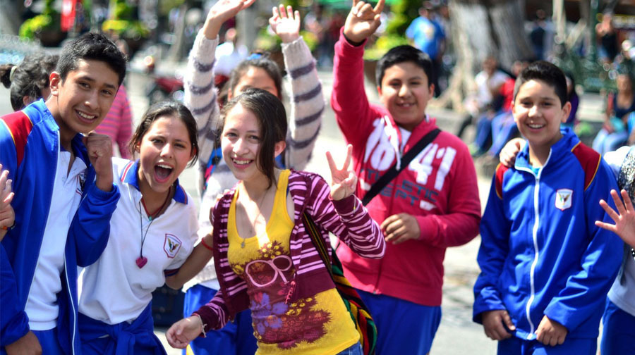 国际英语突破-加拿大浸入式英语学习夏令营14