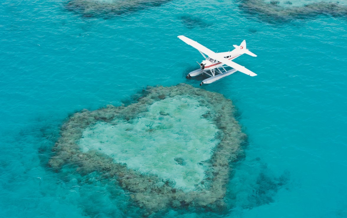 澳大利亚10日跟团游·心形大堡礁+全程国五+悉尼塔自助晚餐+纯玩-【携程旅游】