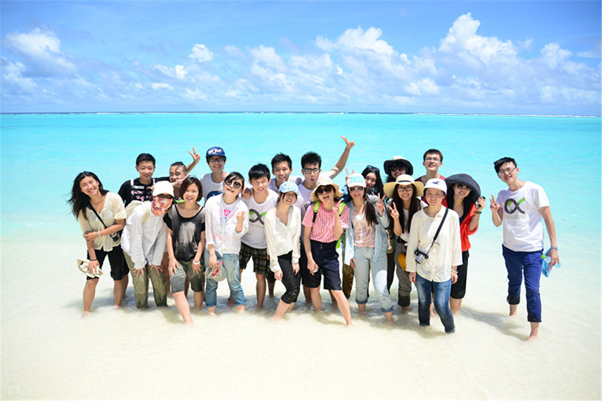 国际青年义工-马尔代夫海洋动物保护计划10天