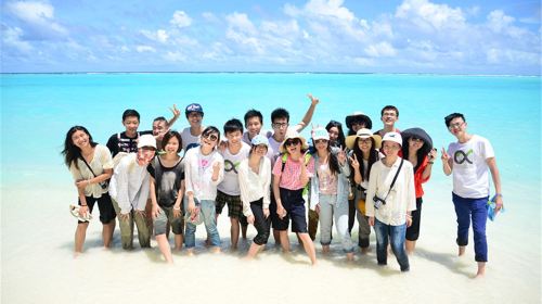 国际青年义工-马尔代夫海洋动物保护计划10天