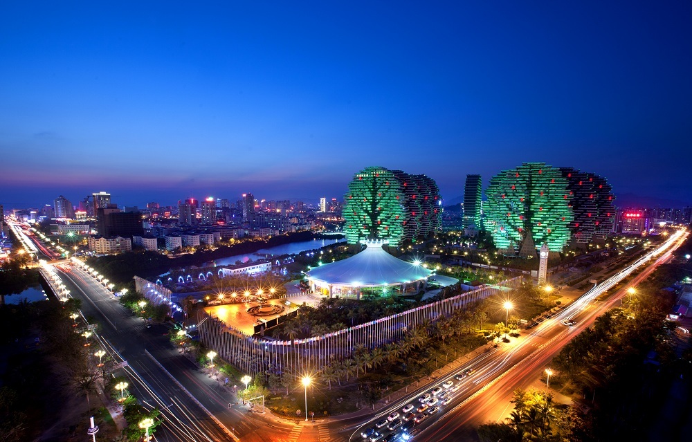 三亚美丽之冠大树酒店3晚-【携程自由行景酒套餐】