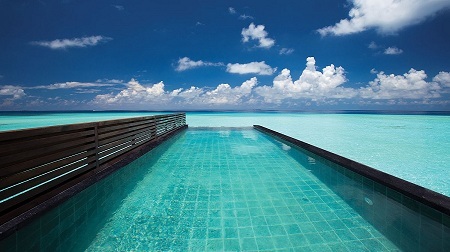 马尔代夫奥臻岛6日4晚自由行(5钻)·全新一价