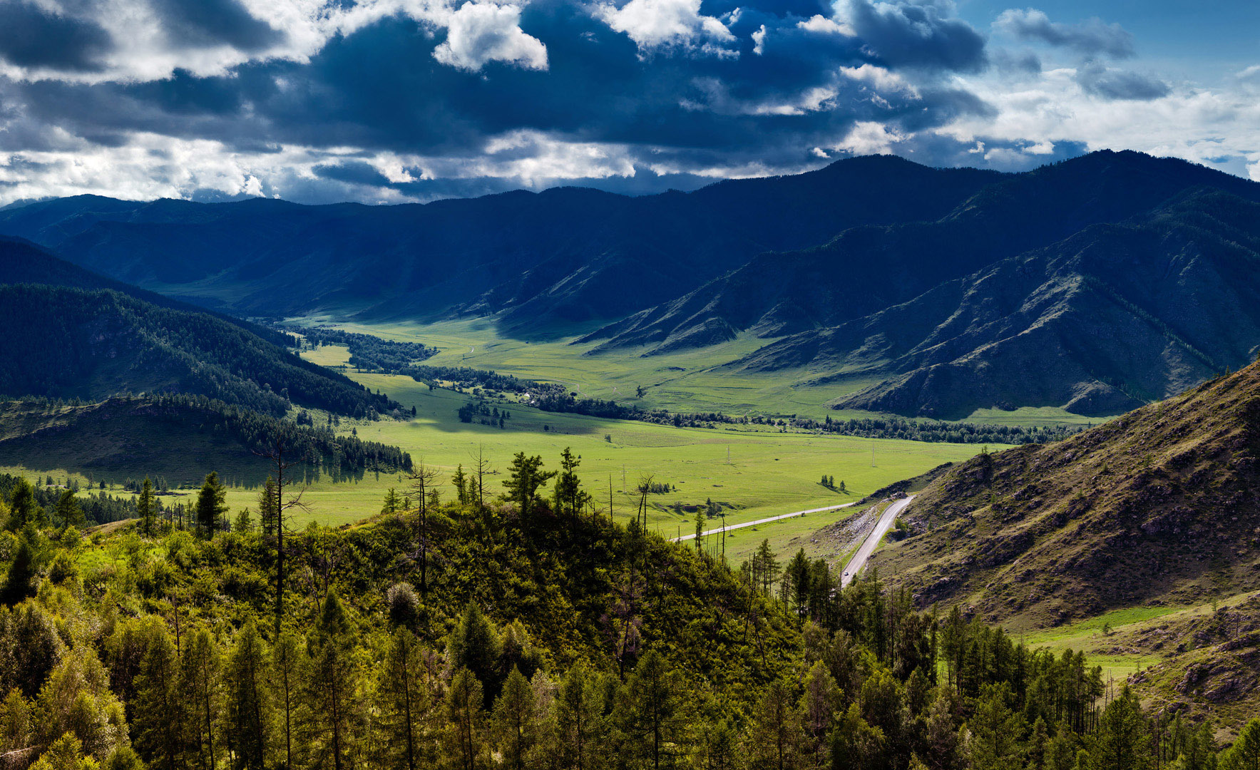 俄罗斯西伯利亚联邦管区16日14晚跟团游·纯