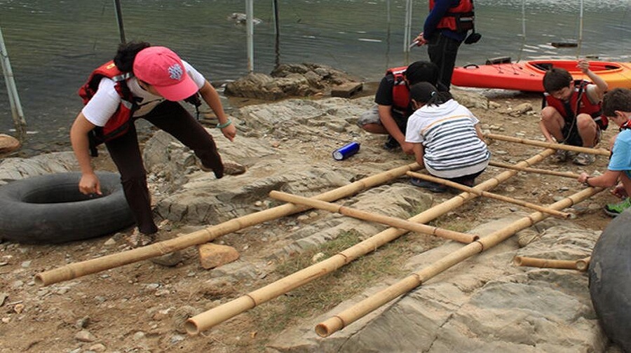 北京5日英语夏令营·外教带你户外挑战,随时随