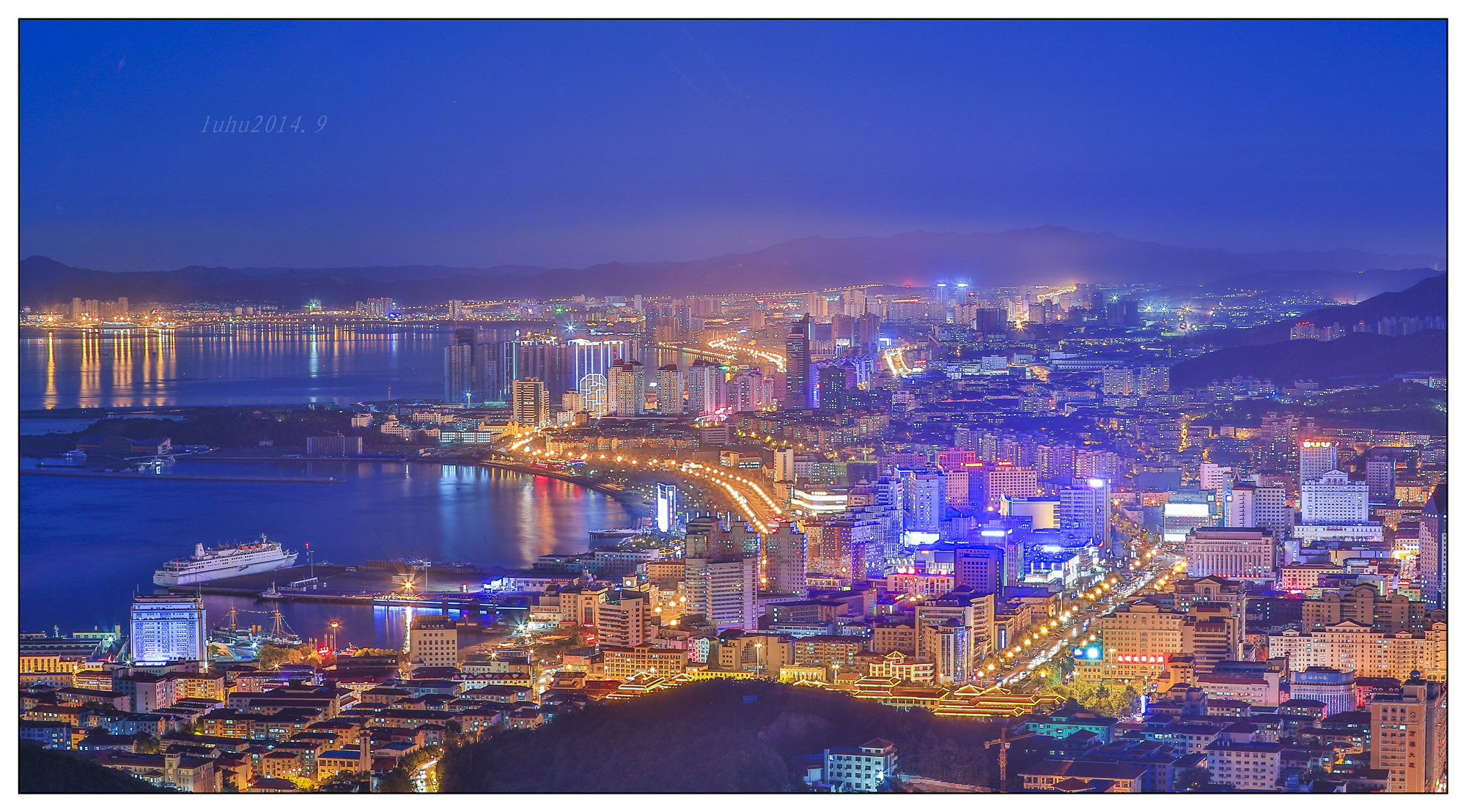 此次蓬莱威海之旅非常,美食之旅·青岛+蓬莱+