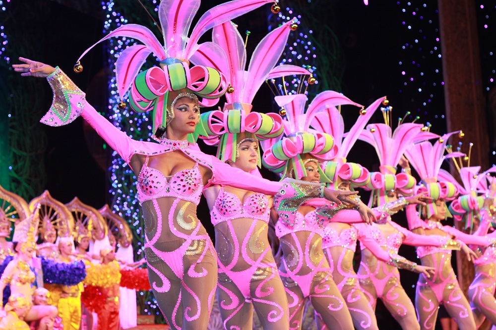 三亚美丽之冠大树酒店3晚-【携程自由行景酒套