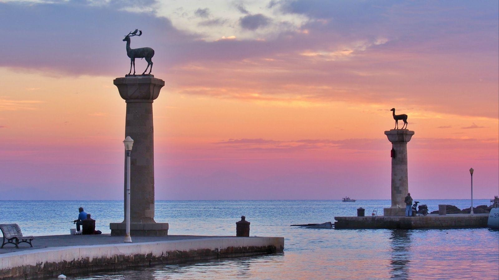 【携程攻略】上海到希腊旅游报价,上海到希腊