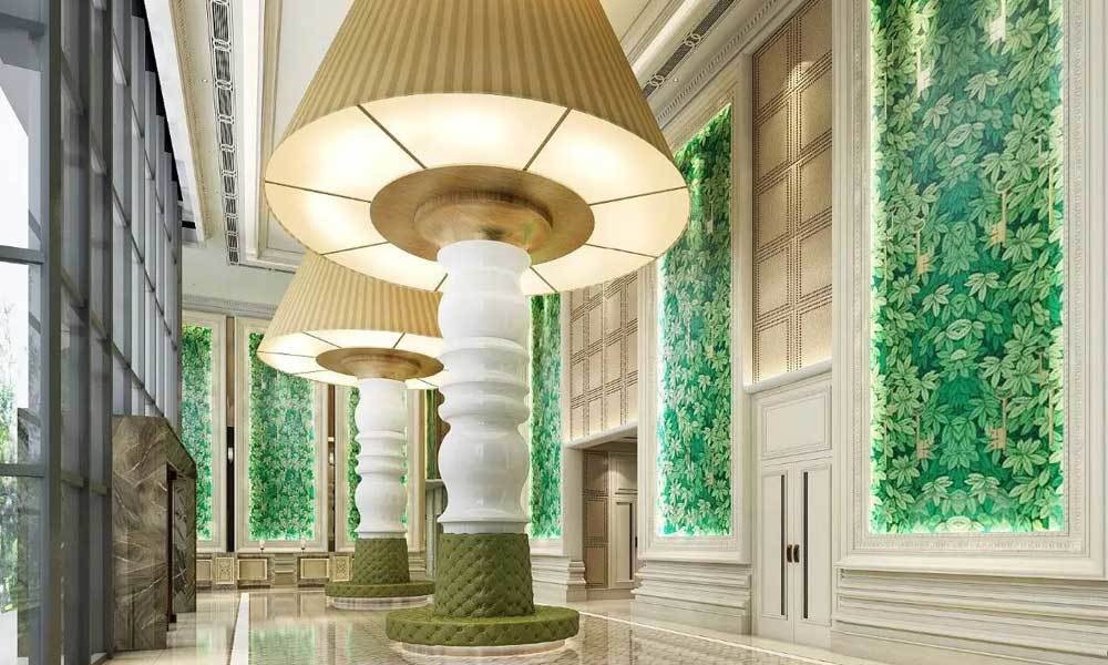 杭州木莲庄酒店+西溪湿地西区(洪园景区)套票