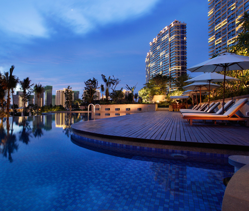 大东海亲子游 周边精选酒店1晚(今日海景公寓