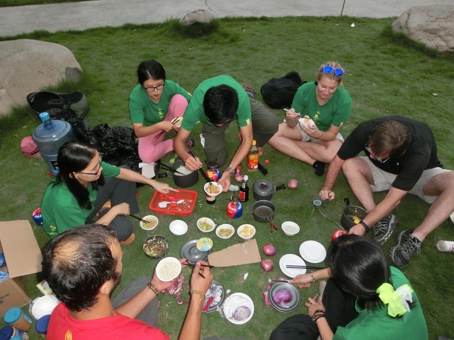 北京白河5日夏令营·京城独家!户外英语挑战营