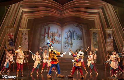 热销爆款!香港迪士尼乐园主题酒店1晚,升级香